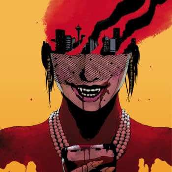 Vampire: The Masquerade Comic