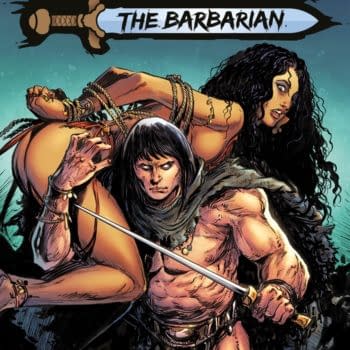 Exclusive: Titan Comics Official Full October 2026 Solicits