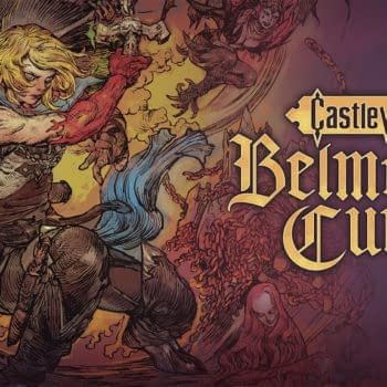 Graham McTavish Returns in Castlevania: Belmont's Curse as Dracula