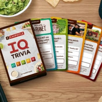 Chipotle Brings Back Its Popular IQ Game With Prizes