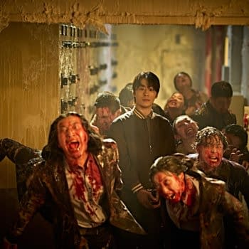 Colony Director Yeon Sang-ho Discusses AI-Inspired Zombie Horror Film