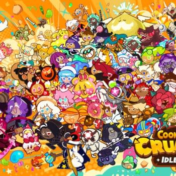CookieRun: Crumble