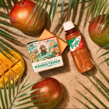 Dr. Squatch Releases New Tajin-Inspired Mango Tango Soap