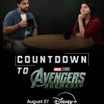 Countdown to Avengers: Doomsday Podcast Taps Ms. Marvel Star to Host