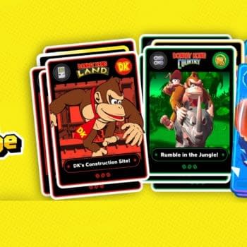 Nintendo Offer New Physical Reward For The DK Challenge