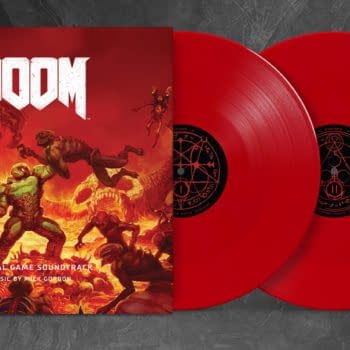 DOOM (2016) Has Released Its 10th Anniversary Soundtrack on Vinyl