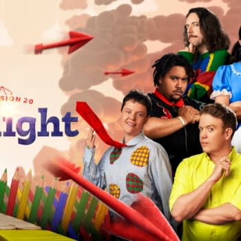 Dropout Announces Dimension 20: Toylight Premiering September 16