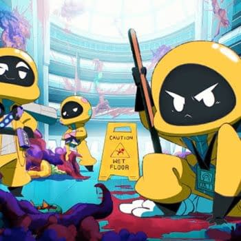Doomsweepers: New Animated Horror Comedy Drops First Trailer