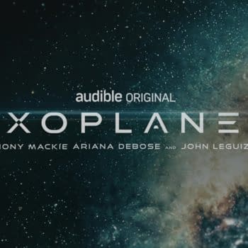 Exoplanet: New Andy Weir Sci-Fi Thriller