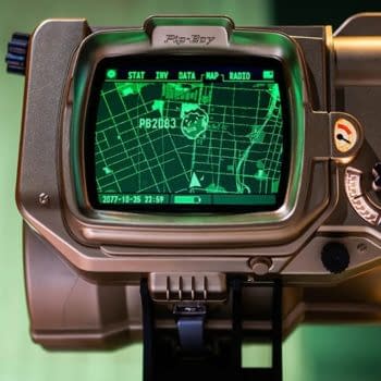 Bethesda Reveals New Fallout Pip-Boy 3000 Overseer’s Edition