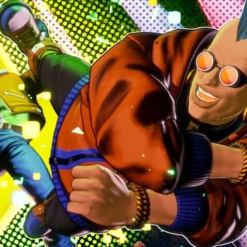 Fatal Fury: City of the Wolves Brings Duck King To The Roster