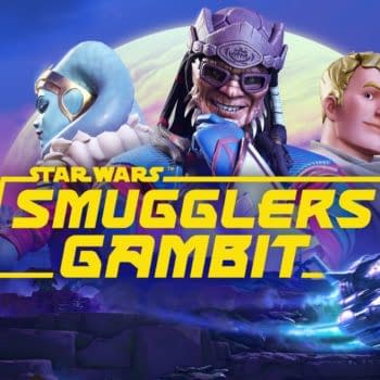 Fortnite Adds Millennium Falcon: Smugglers Run For Star Wars Collab