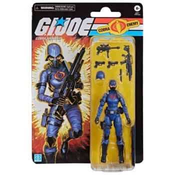 Cobra Valkyrie Joins the Fight with New G.I. Joe Classified Series
