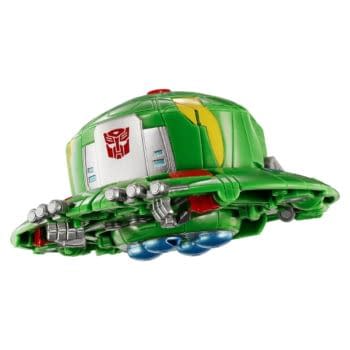 Autobot Cosmos Joins Transformers Takara Tomy New Legends Line