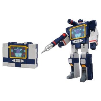 Transformers Takara Tomy Missing Link D-01 Soundwave Revealed