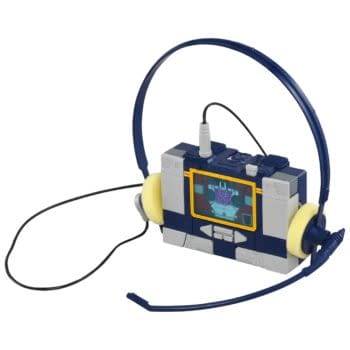Transformers Takara Tomy Missing Link D-01 Soundwave Revealed