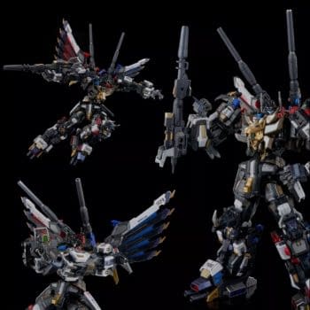 New Transformers Takara Tomy Magna Regulus Deploys Into Battle