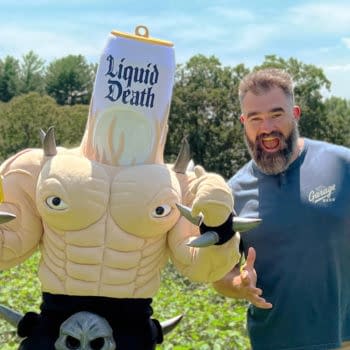 Garage Beer, Liquid Death Debut Unique Way To Combat Data Centers