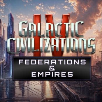 Galactic Civilizations IV Launches Federations & Empires Expansion