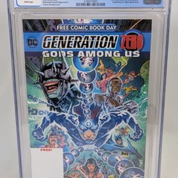 Copies Of DC's Pulped 5G Free Comic Book Day 2020 Comic Sell On eBay