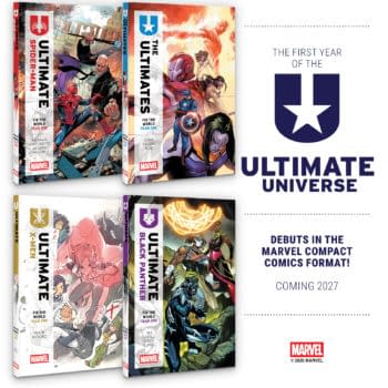 Ultimate For Marvel Comics' Almost-Compact Size