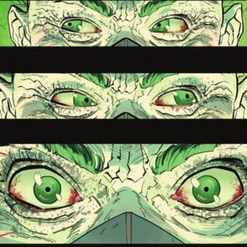 So Who Is Talking To The Joker In Batman #12? (Spoilers)