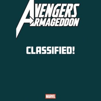 Comic Shops Check Your Orders For This Avengers Armageddon #4 Cover