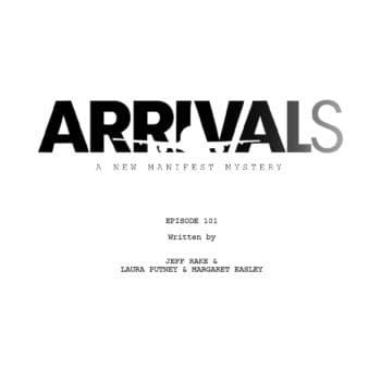 Manifest Spinoff Series "Arrivals" Gets Netflix Series Green Light