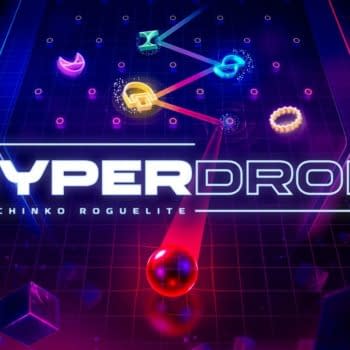 Take Pachinko To a Whole New Level With Hyperdrop
