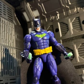 Mattel DC Comics Core Collection - Get Twisted with Jokerized Batman