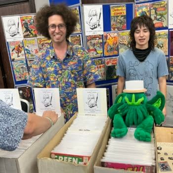 London Comic Mart