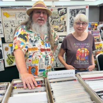 London Comic Mart