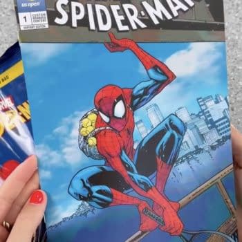 Marvel Celebrates New York At The US Open With Free Spider-Man Comic