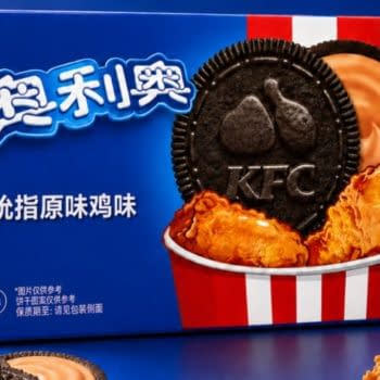 KFC Oreo China