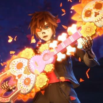 Kingdom Hearts IV Receives New Trailer During D23