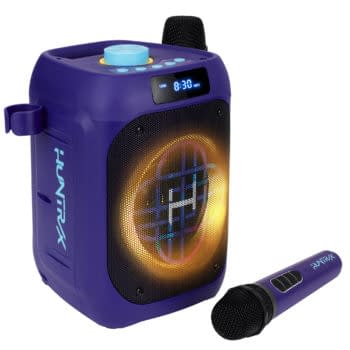 KPop Demon Hunters Karaoke Machine Released Via Sam's Club