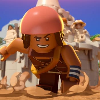 Lego One Piece