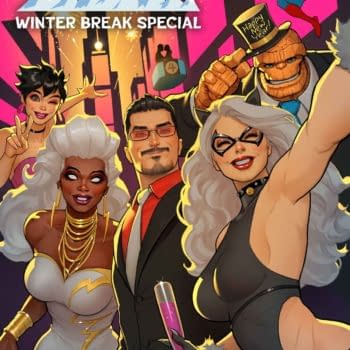MARVEL WINTER BREAK SPECIAL
