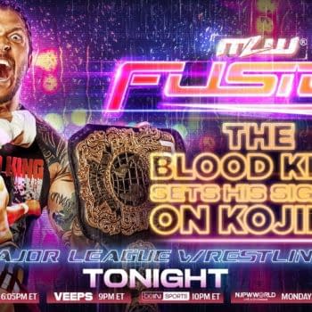 MLW Fusion Preview: