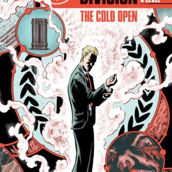 Dan Watters and Brian Level Drop Exclusive New Creator-Owned Series on Local Comic Shop Day