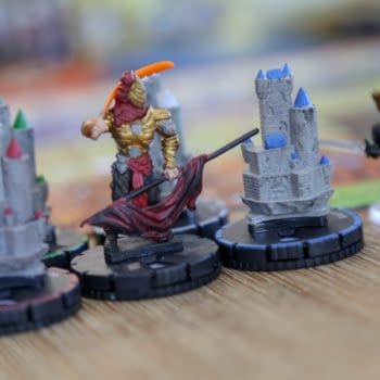 Mage Knight Ultimate Edition Has Been Given a Reprint