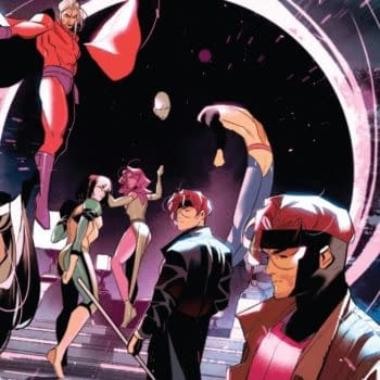 X-Men of Apocalypse Omega #1