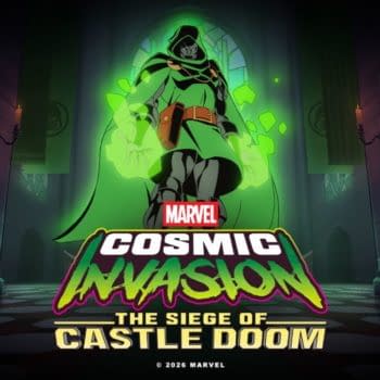 Marvel Cosmic Invasion Teases The Siege of Castle Doom DLC