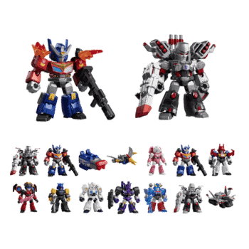 Blokees Unveils Transformers Defender Version 08 Battle Stars Set