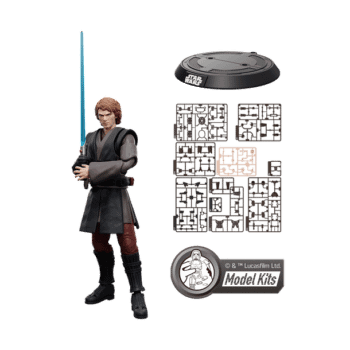 Star Wars: Revenge of the Sith Anakin Skywalker Debuts from Blokees