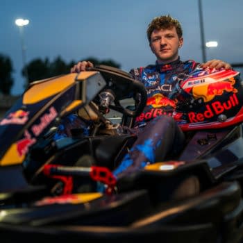 Max Verstappen & Red Bull Plan 1 vs. 100 Go-Kart Race For Disney+