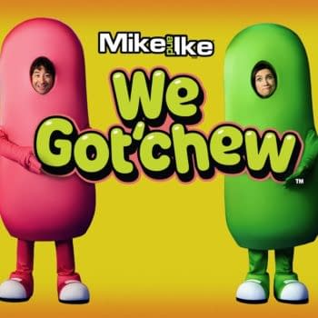 Mike and Ike Launches New "We Got Chew" Campaign