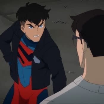My Adventures with Superman