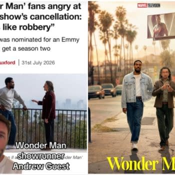 Wonder Man