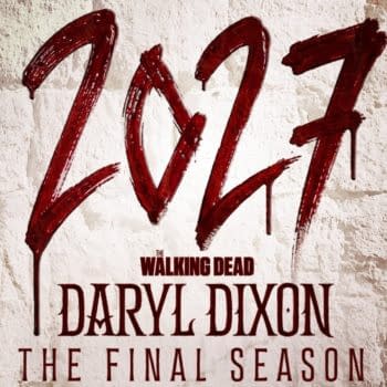 The Walking Dead: Daryl Dixon Poster: Are We Reading Too Much Into It?